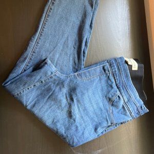 Democracy “Ab” technology jeans